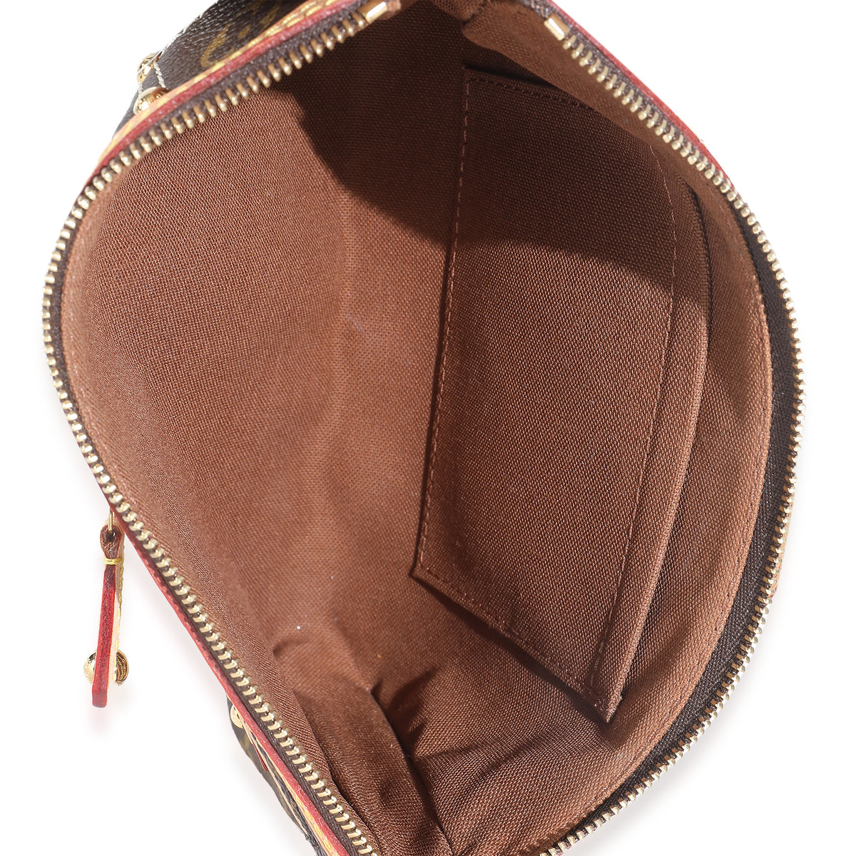 Monogram Canvas Quilted Riveting Pochette Accessories