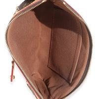 Monogram Canvas Quilted Riveting Pochette Accessories