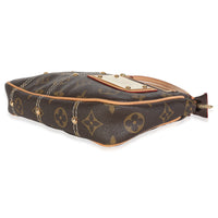 Monogram Canvas Quilted Riveting Pochette Accessories