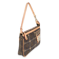 Monogram Canvas Quilted Riveting Pochette Accessories