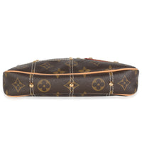 Monogram Canvas Quilted Riveting Pochette Accessories