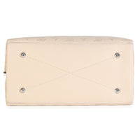 Creme Monogram Mahina Carmel Hobo