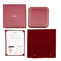 3-Tone Gold  Mini Model Trinity Pendant