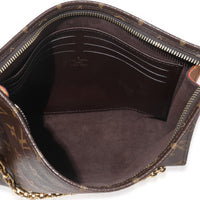 Monogram Canvas Toiletry Pouch On Chain