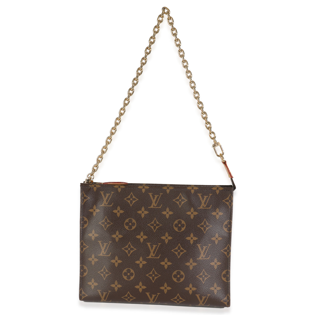 Monogram Canvas Toiletry Pouch On Chain