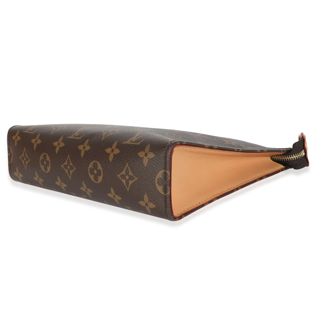 Monogram Canvas Toiletry Pouch On Chain