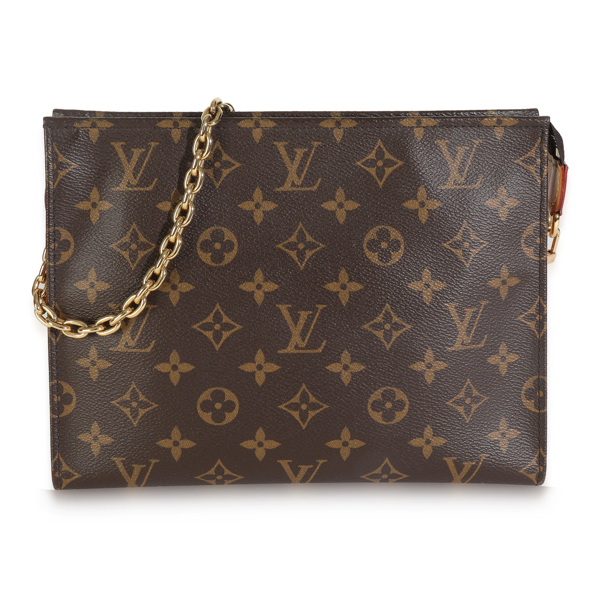 Monogram Canvas Toiletry Pouch On Chain