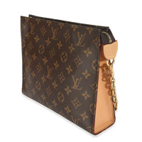 Monogram Canvas Toiletry Pouch On Chain