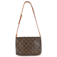 Monogram Canvas Musette Tango