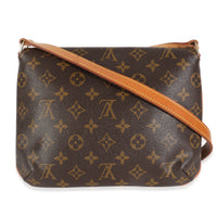 Monogram Canvas Musette Tango