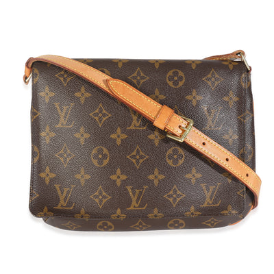 Monogram Canvas Musette Tango