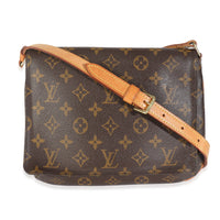 Monogram Canvas Musette Tango