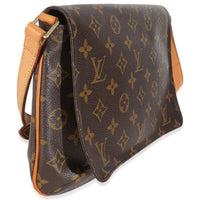 Monogram Canvas Musette Tango