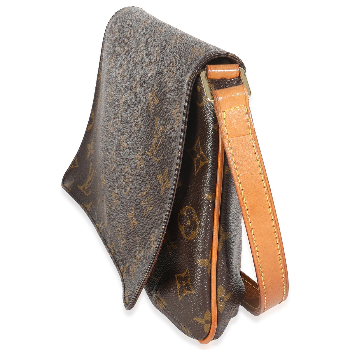 Monogram Canvas Musette Tango