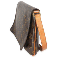 Monogram Canvas Musette Tango