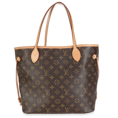 Monogram Canvas Neverfull MM