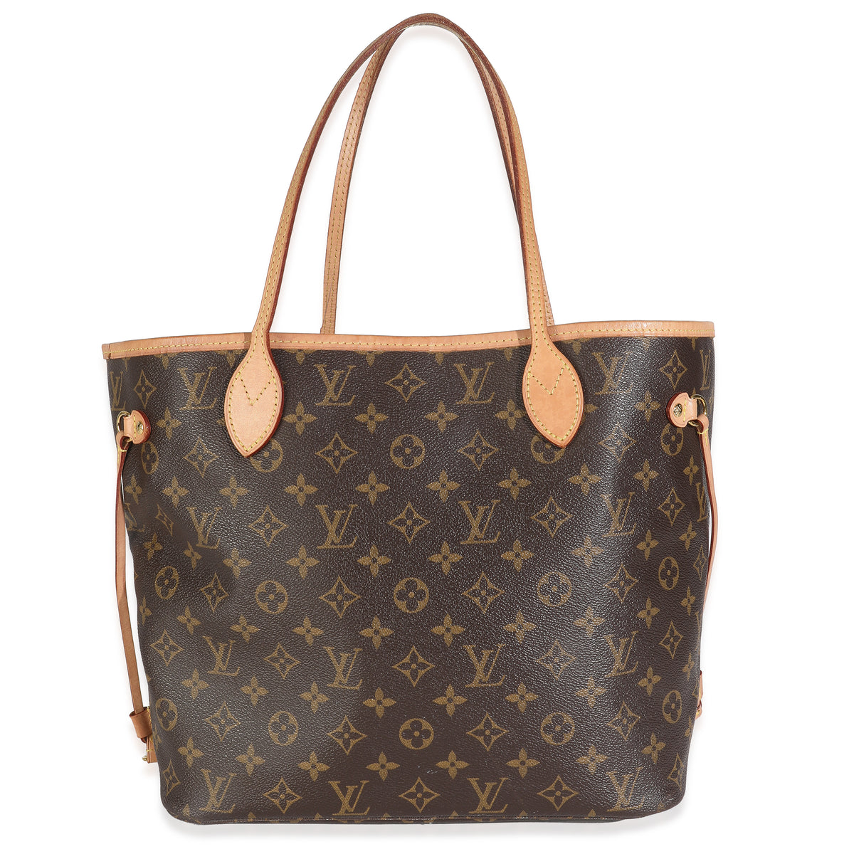 Monogram Canvas Neverfull MM