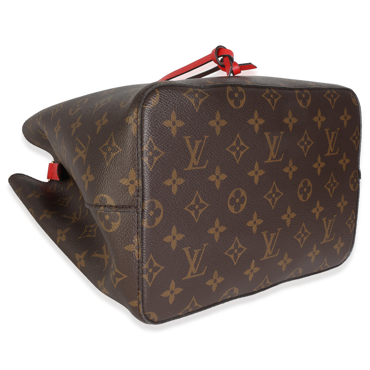 Poppy Monogram Canvas Neonoe MM