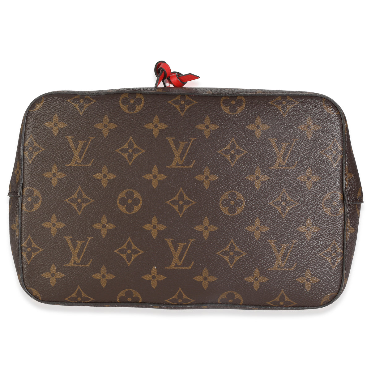 Poppy Monogram Canvas Neonoe MM