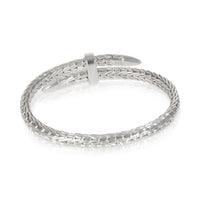 Sterling Silver  Spear Flex Bracelet