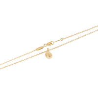 Yellow Gold  Elsa Peretti Teardrop Pendant