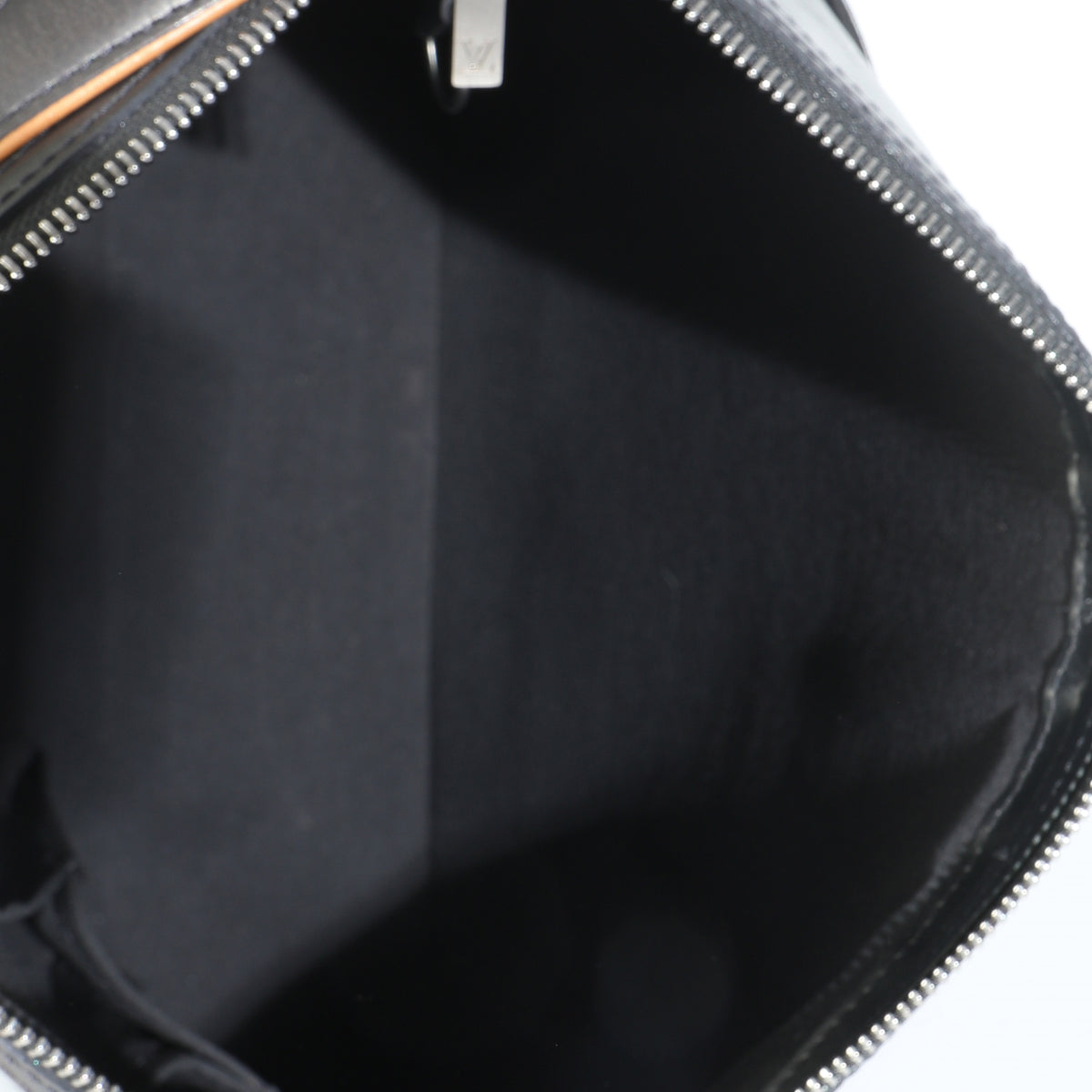 Black Mat Monogram Sutter Tote