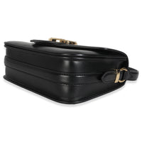 Black Smooth Calfskin LV Pont 9