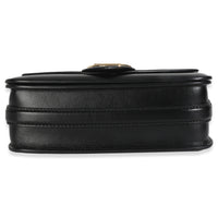 Black Smooth Calfskin LV Pont 9