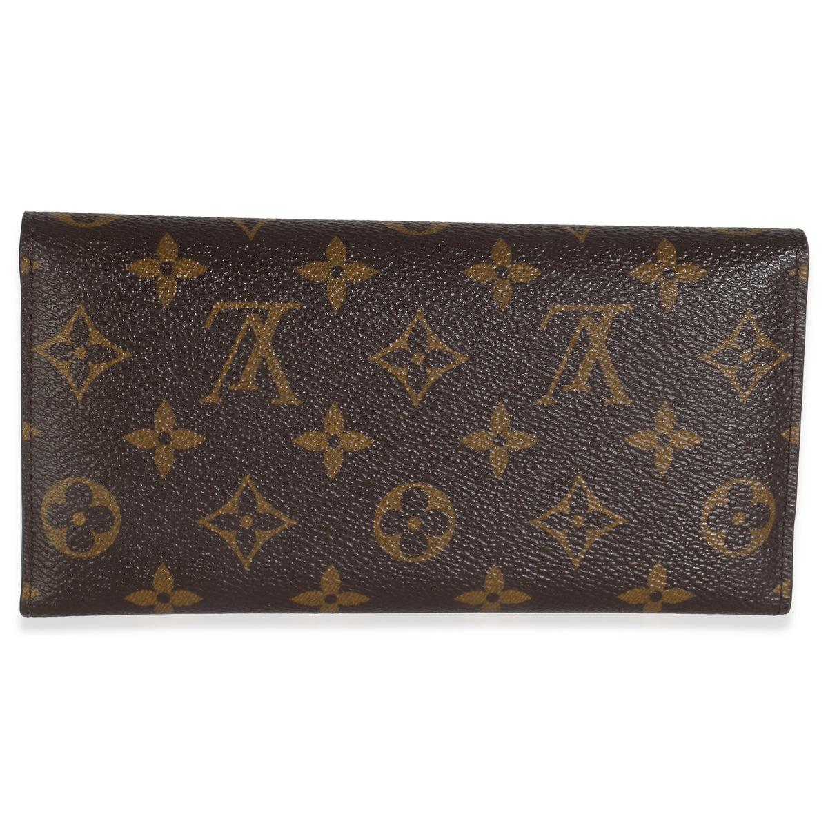 Fuchsia Monogram Canvas Josephine Wallet