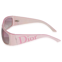 Vintage Pink Acetate Your Dior 2 Sunglasses