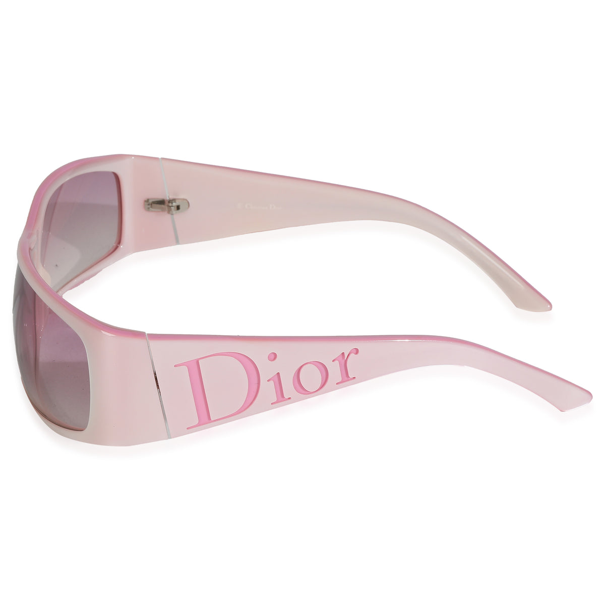 Vintage Pink Acetate Your Dior 2 Sunglasses