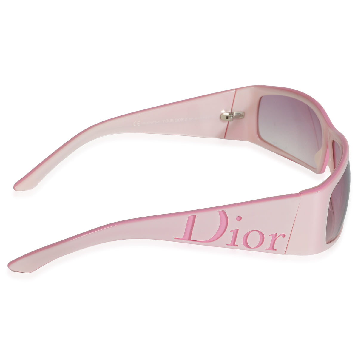 Vintage Pink Acetate Your Dior 2 Sunglasses