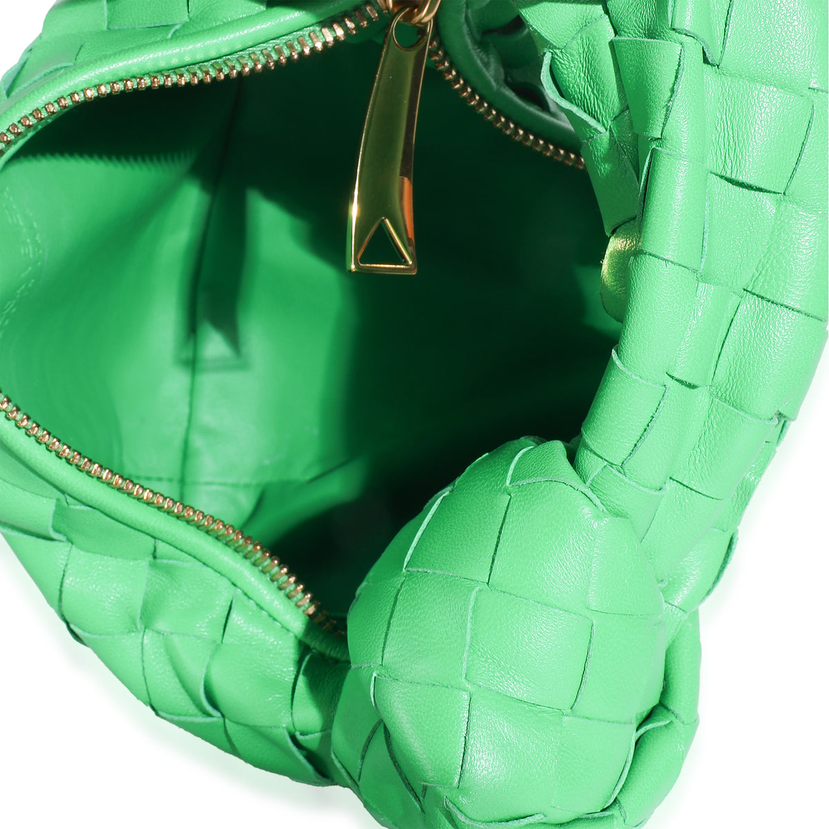 Parakeet Nappa Intrecciato Mini Jodie