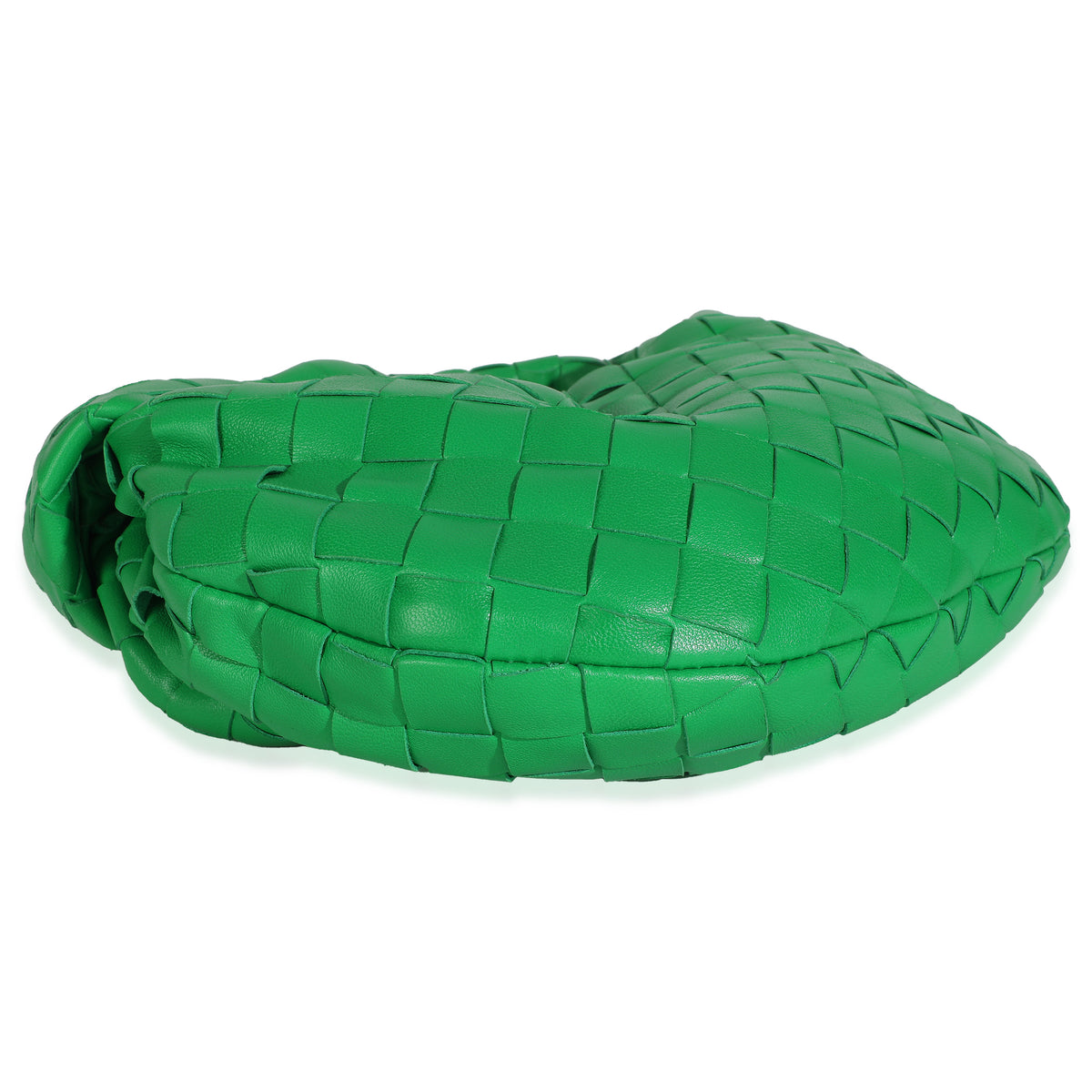 Parakeet Nappa Intrecciato Mini Jodie