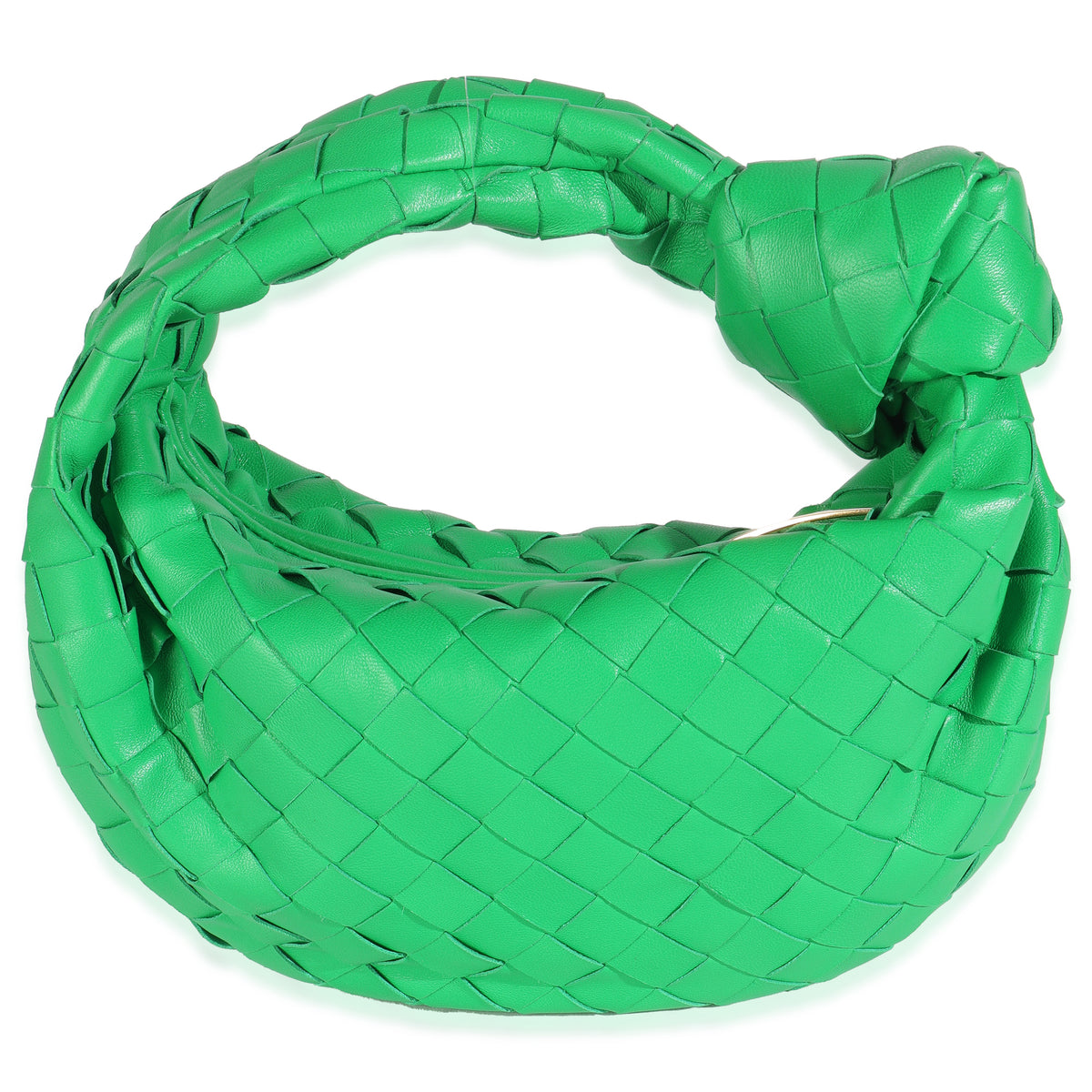 Parakeet Nappa Intrecciato Mini Jodie