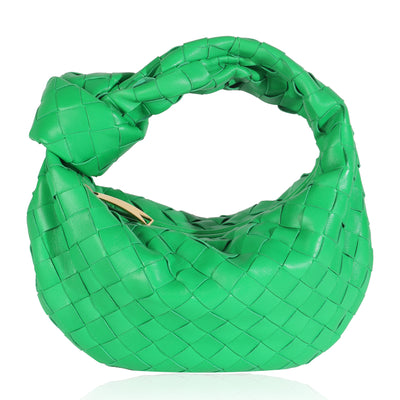 Parakeet Nappa Intrecciato Mini Jodie