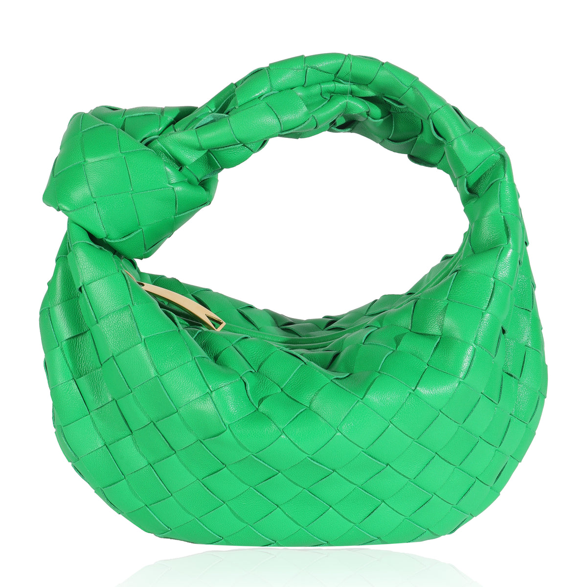 Parakeet Nappa Intrecciato Mini Jodie