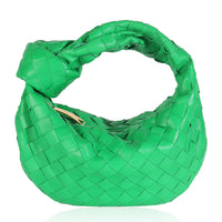 Parakeet Nappa Intrecciato Mini Jodie