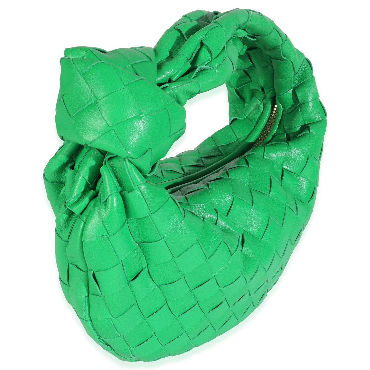 Parakeet Nappa Intrecciato Mini Jodie