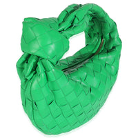 Parakeet Nappa Intrecciato Mini Jodie