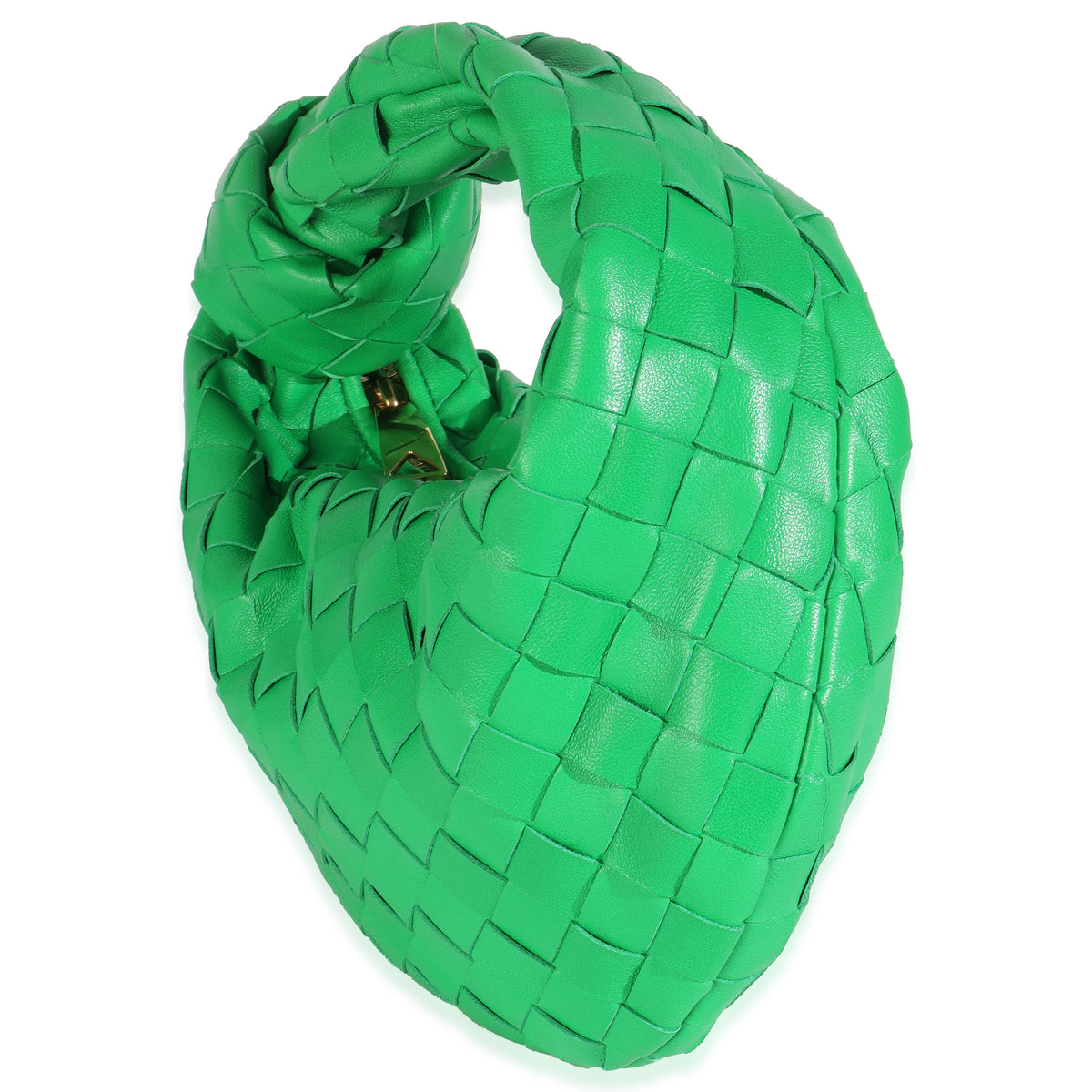 Parakeet Nappa Intrecciato Mini Jodie