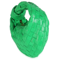 Parakeet Nappa Intrecciato Mini Jodie