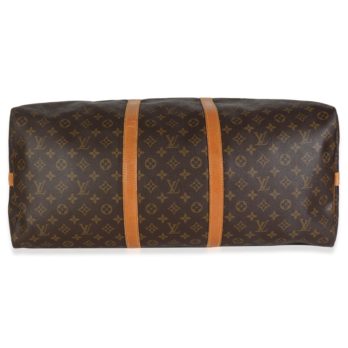 Monogram Canvas Keepall Bandouliere 60