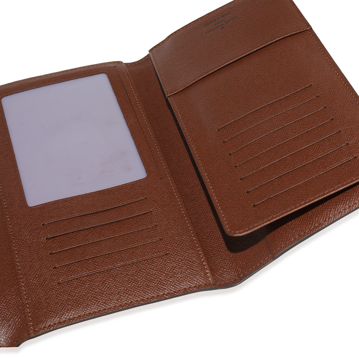 Monogram Canvas Eugenie Wallet