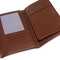 Monogram Canvas Eugenie Wallet