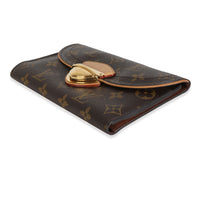 Monogram Canvas Eugenie Wallet