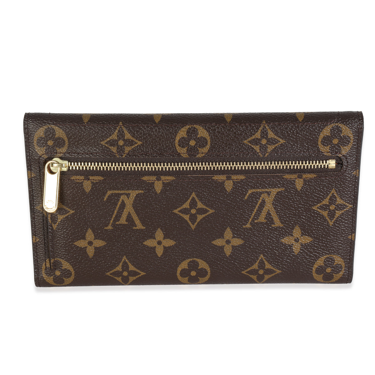 Monogram Canvas Eugenie Wallet