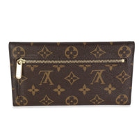 Monogram Canvas Eugenie Wallet