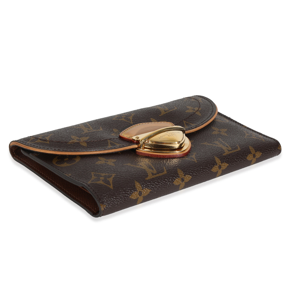 Monogram Canvas Eugenie Wallet