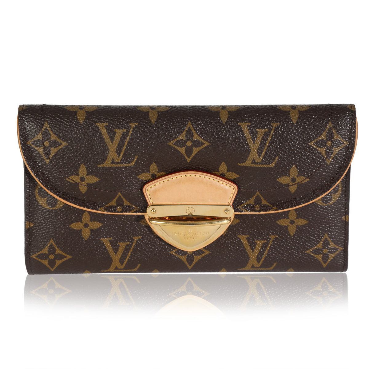 Monogram Canvas Eugenie Wallet